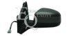 EQUAL QUALITY RS02715 Outside Mirror